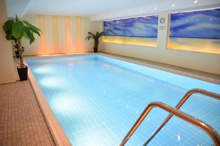 Modernes 2-Zimmer-Appartement Mit Balkon. Westerland Esterno foto