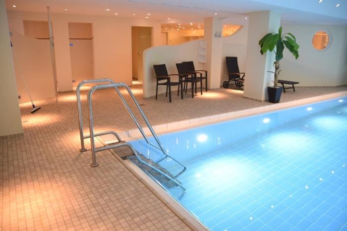 Modernes 2-Zimmer-Appartement Mit Balkon. Westerland Esterno foto