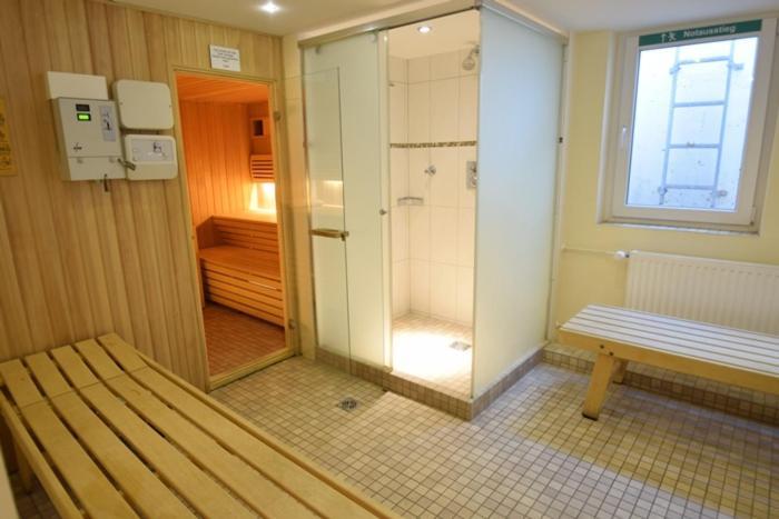Modernes 2-Zimmer-Appartement Mit Balkon. Westerland Esterno foto