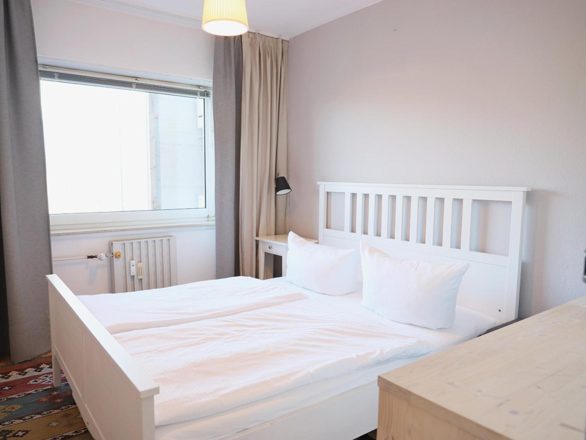 Modernes 2-Zimmer-Appartement Mit Balkon. Westerland Esterno foto