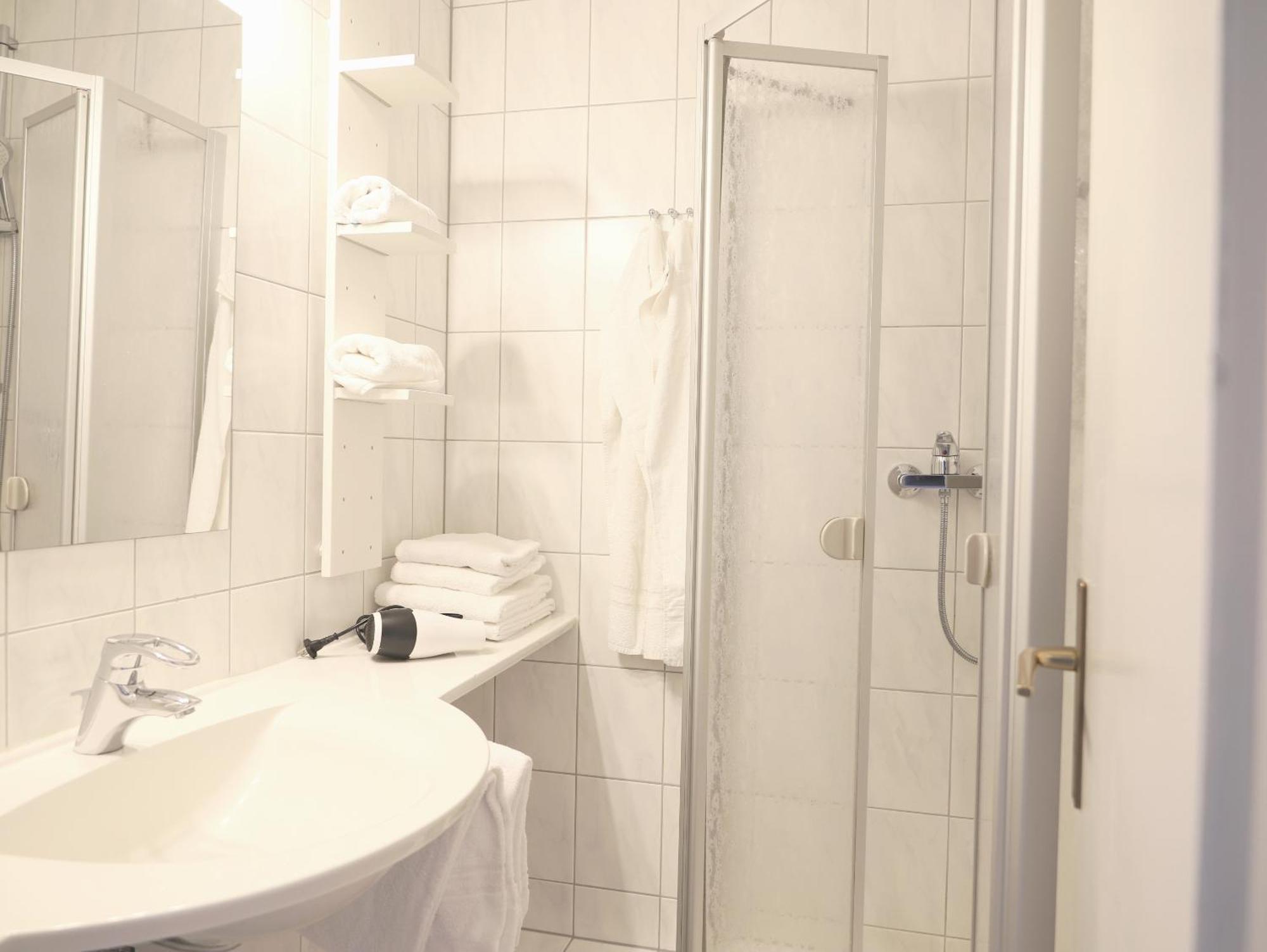 Modernes 2-Zimmer-Appartement Mit Balkon. Westerland Esterno foto
